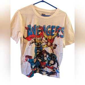 Marvel Avengers Graphic T-Shirt